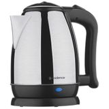 Chaleira Eletrica Cadence 1,7l Inox Escovado