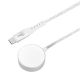 Carregador Magsafe Para Apple Watch, Linha Sampa, Originais Iplace