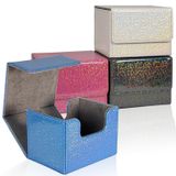 Card Deck Box Domicols Contém Mais De 400 Cartas De Manga Única E 4 Pacotes