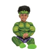 Fantasia Suit Yourself Hulk Muscle Para Bebês De 12 A 24 Meses