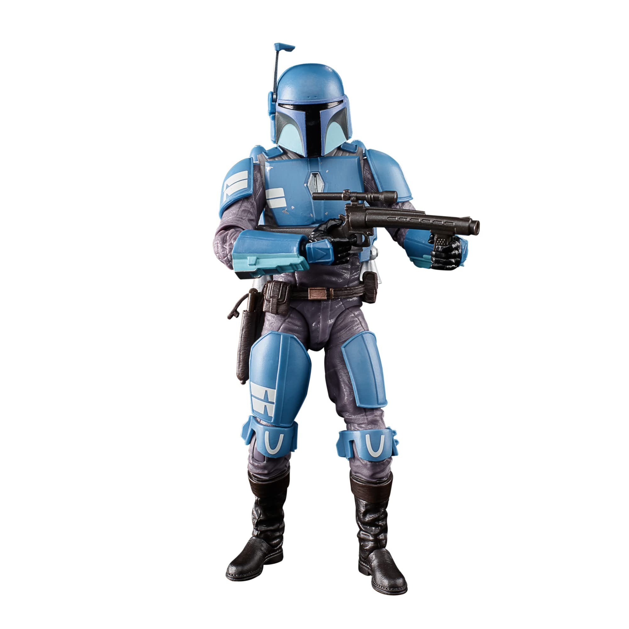 Boneco De Ação Star Wars The Black Series Death Watch Mandalorian 15cm