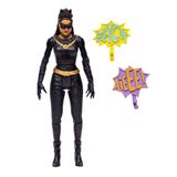 Boneco De Ação Mcfarlane Dc Retro Batman 66 Catwoman 15cm