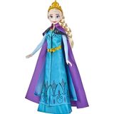 Boneca Frozen, Da Disney, Elsa&#39;s Royal Reveal, Para Crianças A Partir De 3 Anos