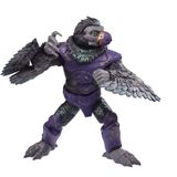 Boneco De Ação Power Rangers Lightning Collection Tenga Warrior