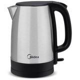 Chaleira Eletrica Midea 1,7l 1600w C/ Desligamento Automatico - Inox