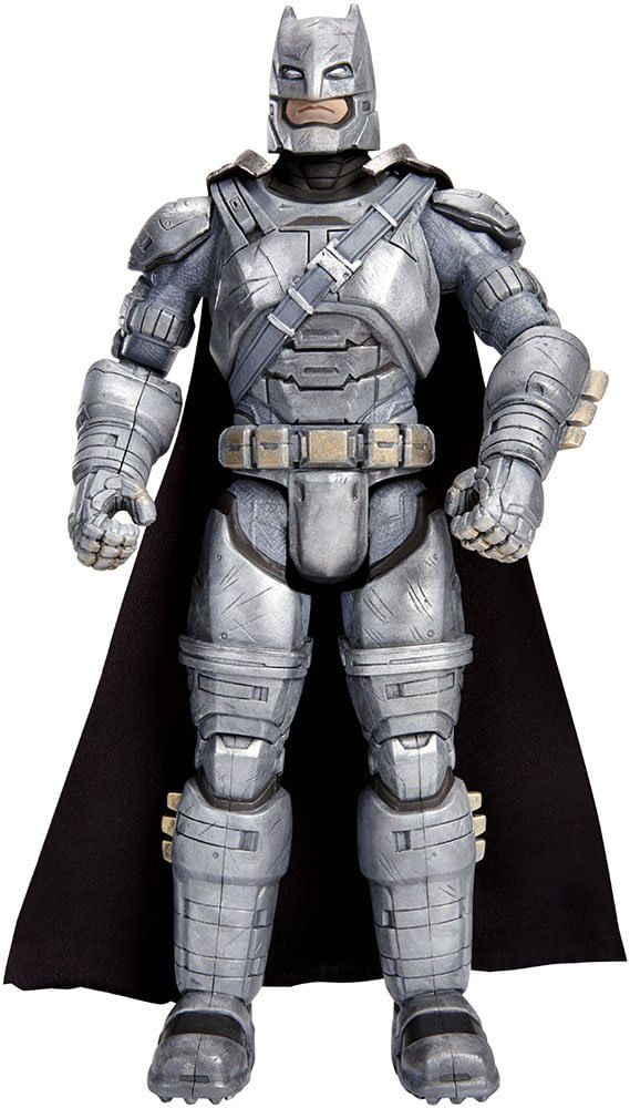 Boneco De Ação Dc Comics Batman V Superman 30cm Movie Master