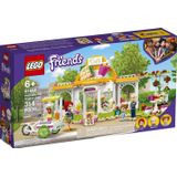 Kit De Construção Lego Friends Heartlake City Organic Café 41444