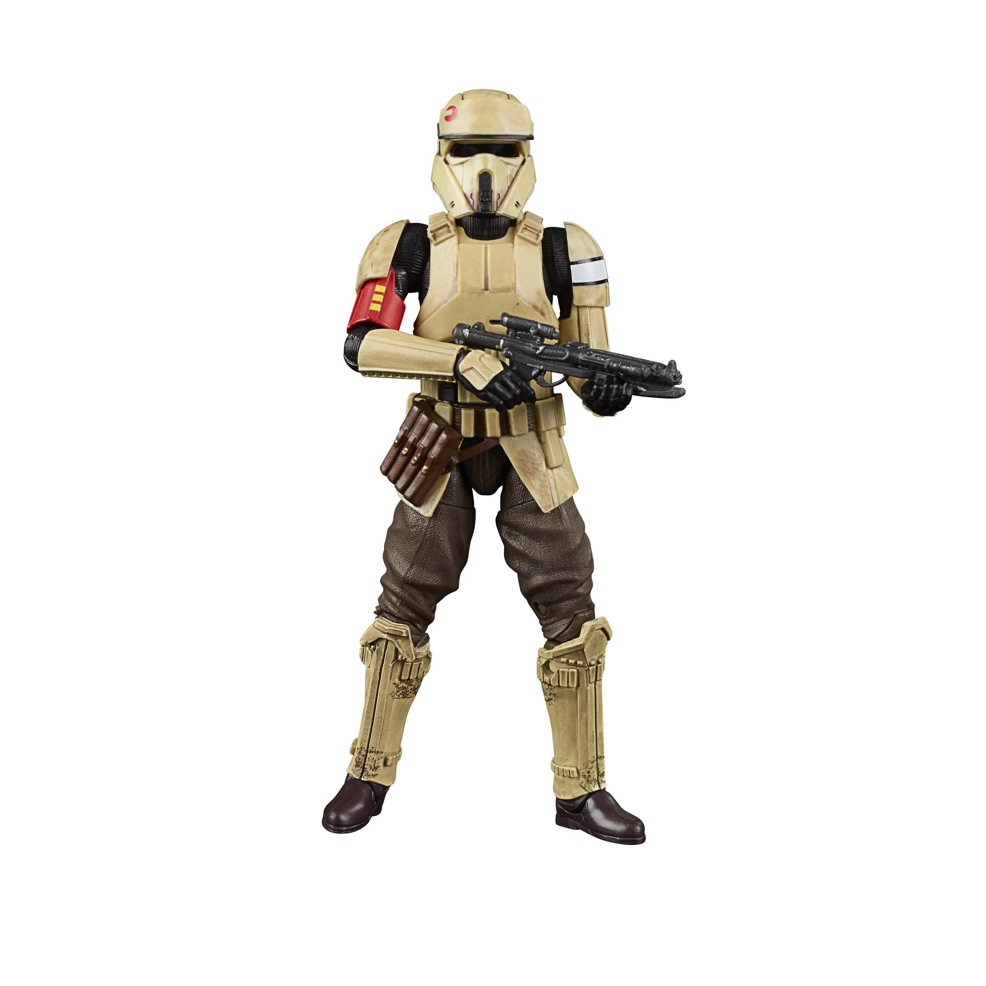 Boneco De Ação Star Wars The Black Series Archive Shoretrooper