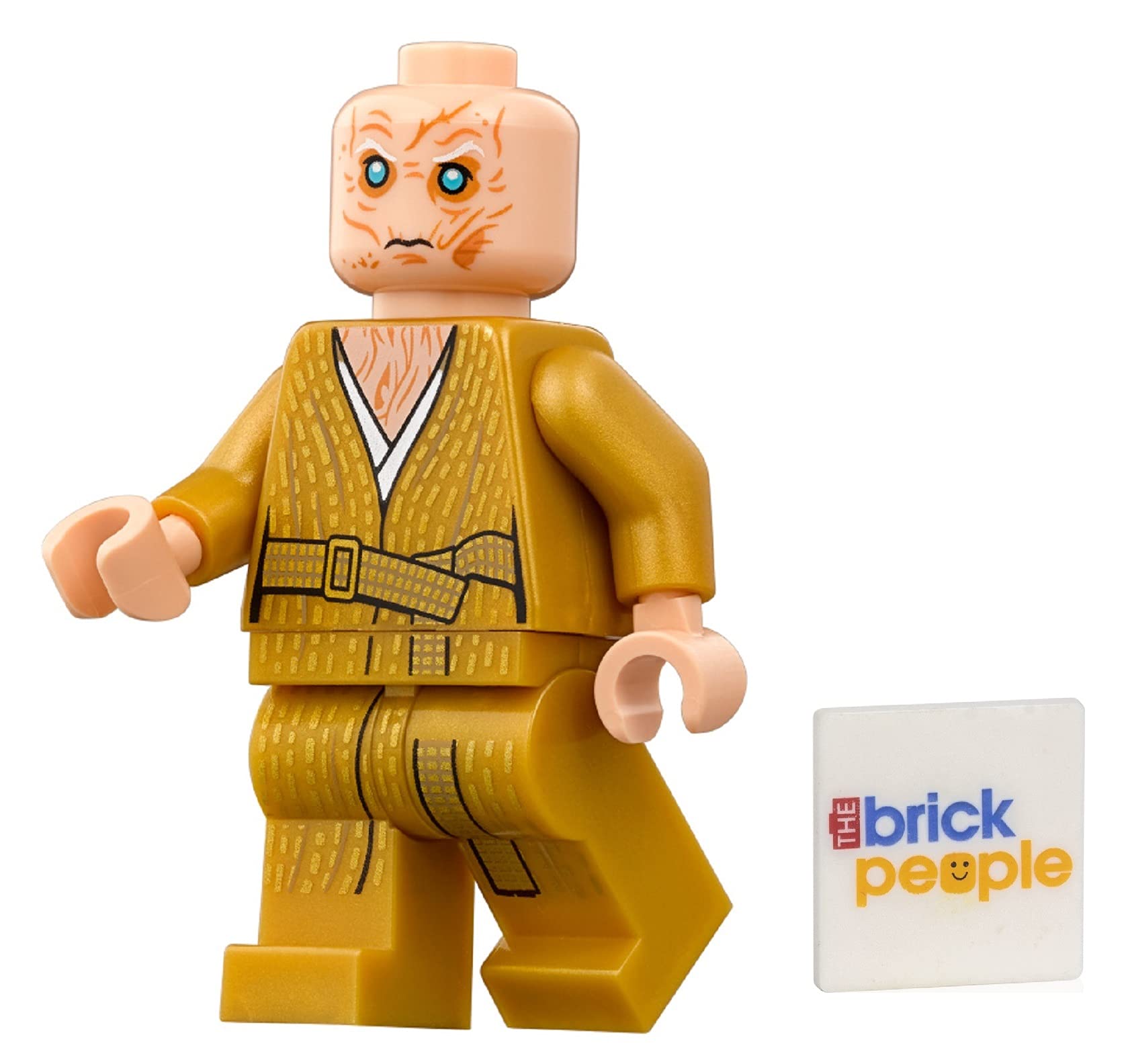 Minifigura Lego Star Wars Supreme Leader Snoke (75190)