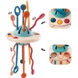 Brinquedos Montessori Pamexin Food Grade Silicone Para Crianças Maiores De 18 Milhões