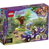 Kit De Construção Lego Friends Baby Elephant Jungle Rescue 41421