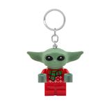 Chaveiro Light Lego Star Wars The Mandalorian Grogu