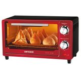 Forno Eletrico Lenoxx 9l Redlux 650w