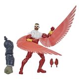 Boneco De Ação Hasbro Marvel Legends Series Marvel&#39;s Falcon