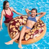 Boia Donut De Chocolate Inflável - Intex