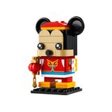 Brinquedo De Construção Lego Brickheadz™ Mickey Mouse Spring Party