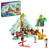 Kit De Construção Lego Friends Beach Glamping 41700 Kids 6+ Yrs