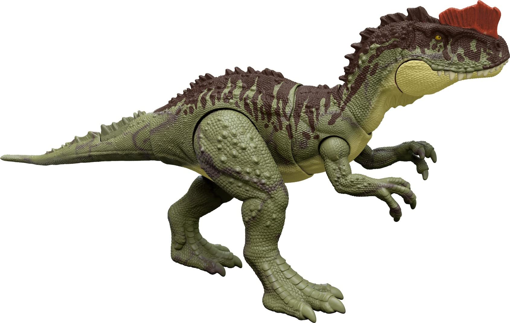 Boneco De Ação Toy Mattel Jurassic World Yangchuanosaurus