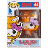 Boneco De Ação Funko Pop! Sanrio Hello Kitty Kaiju Mecha