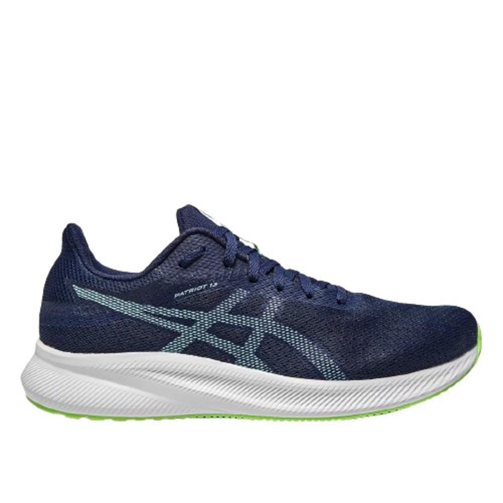 Tênis Asics Patriot 13 Blue Expanse-masculino