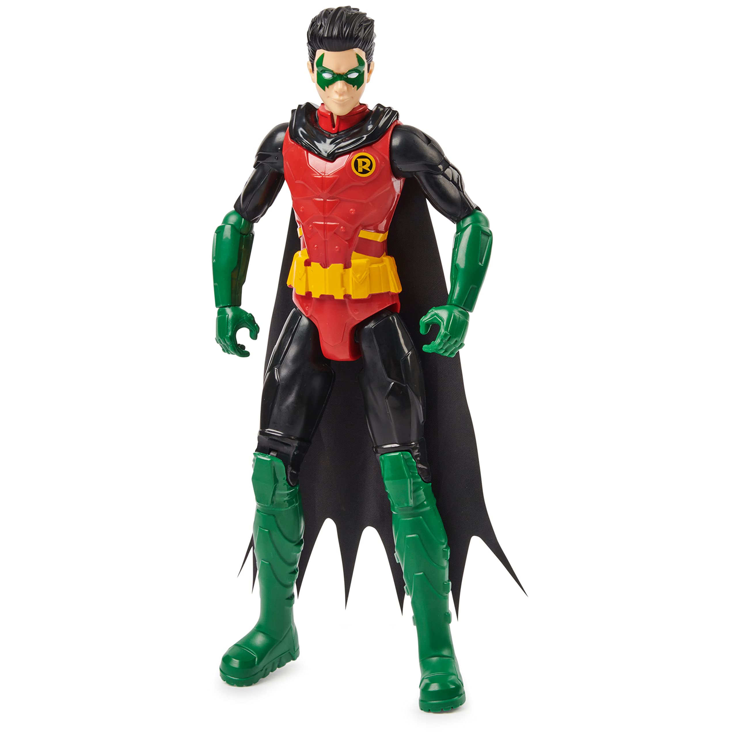 Boneco De Ação Batman Robin, 30 Cm, Brinquedos Infantis, Meninos, 3 Anos Ou Mais