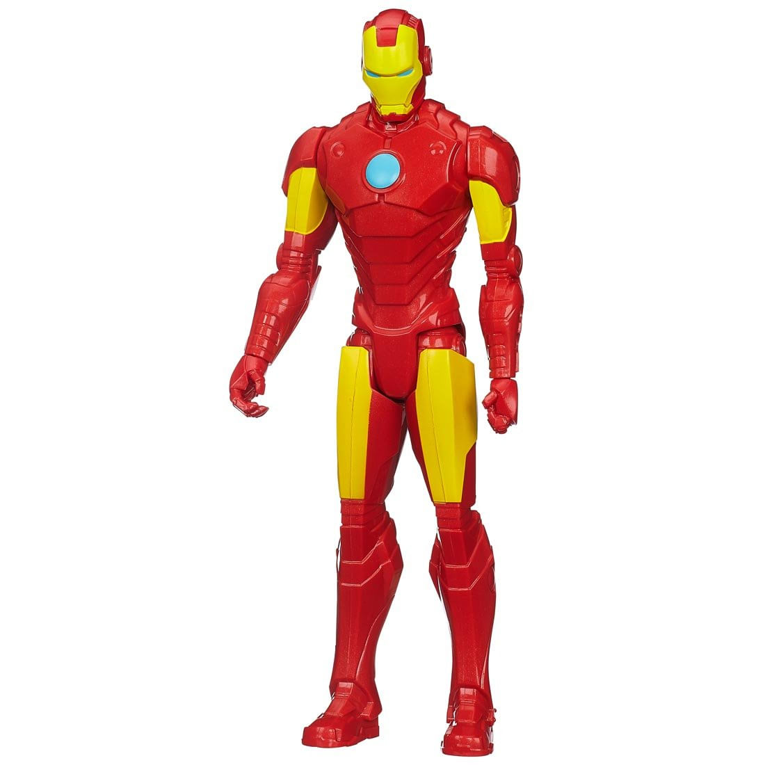 Boneco De Ação Hasbro Avengers Age Of Ultron Iron Man 30cm