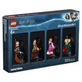 Conjunto De Minibonecos Lego 5005254 Harry Potter Bricktober 2018