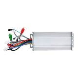 Controlador De Motor Elétrico Alomejor 36v/48v 1000w Para Bicicleta Elétrica