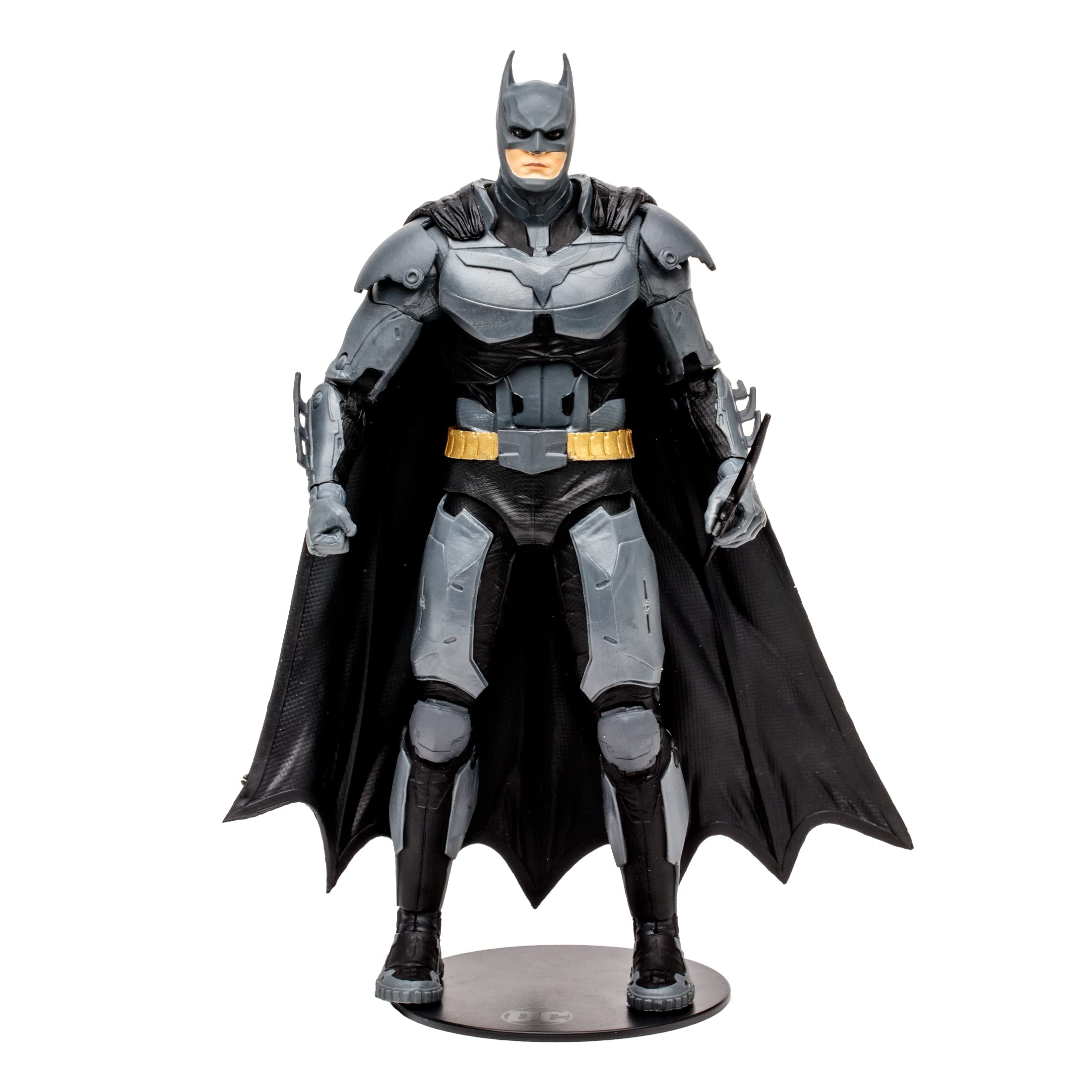 Boneco De Ação Mcfarlane Toys Dc Injustice 2 Batman 7 Polegadas