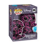 Boneco De Ação Funko Pop Disney Nightmare Before Christmas Oogie