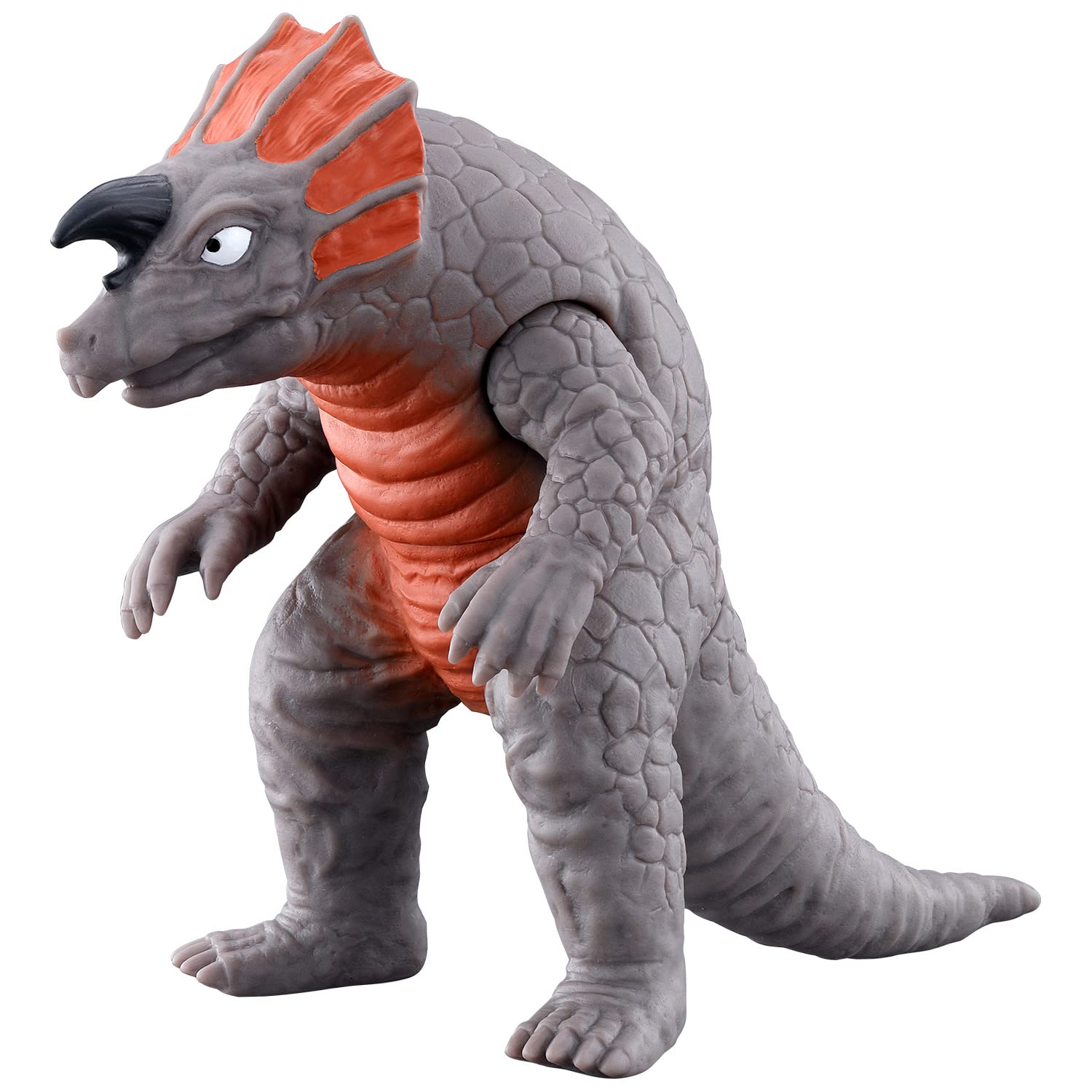 Boneco De Ação Bandai Ultraman Decker Ultra Monster Agira