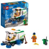 Brinquedo De Construção Lego City Street Sweeper 60249 (89 Peças)