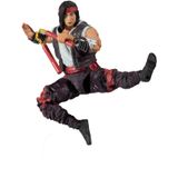 Boneco De Ação Mcfarlane Mortal Kombat 7 Liu Kang 18cm