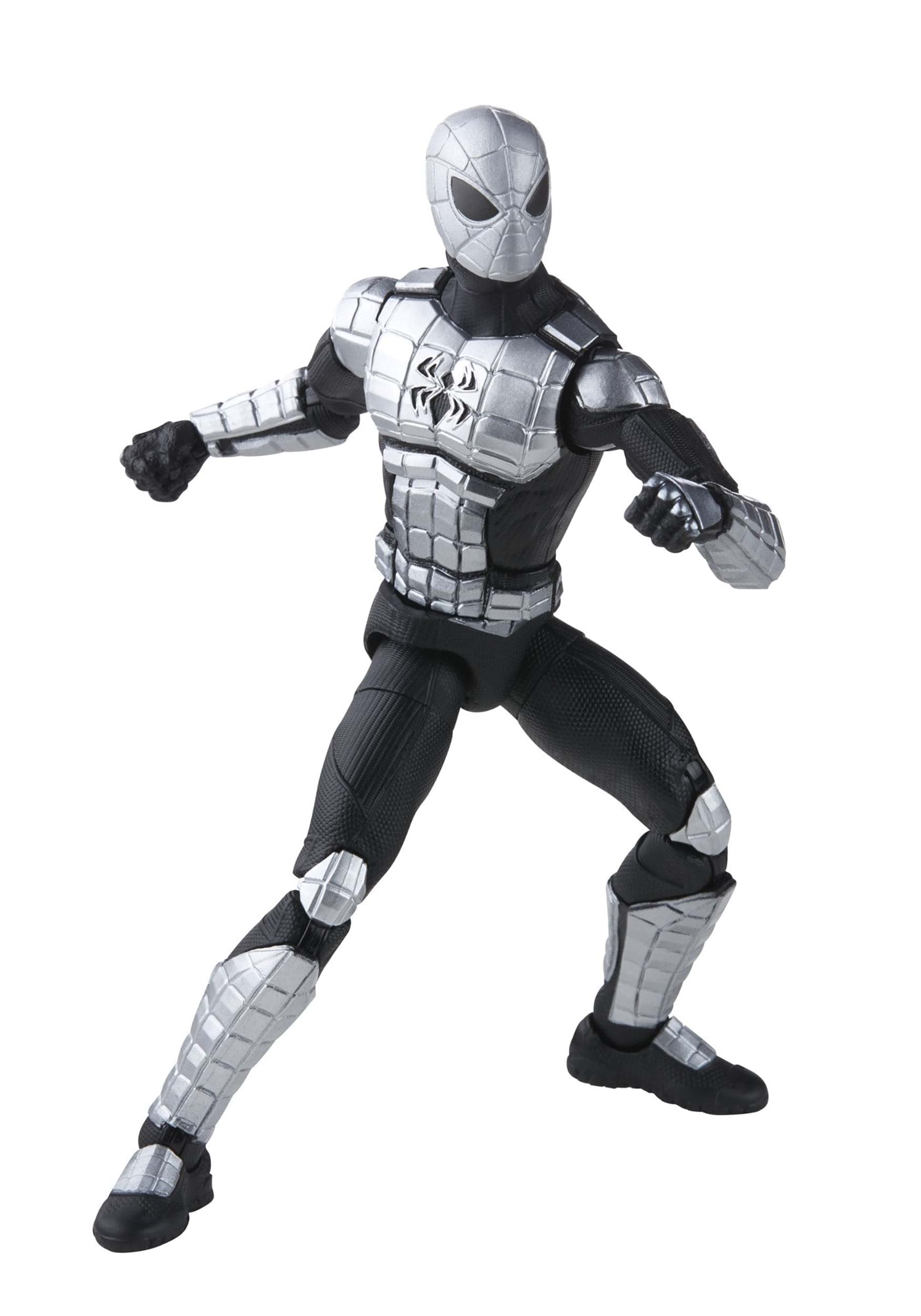 Boneco De Ação Spider-man Marvel Legends Spider-armor Mk I