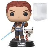 Boneco De Ação Funko Pop! Vinil Star Wars Jedi Fallen Order