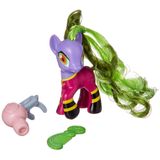 Brinquedo Hasbro My Little Pony Power Ponies Exclusivo Para Mane-iac Mayhem