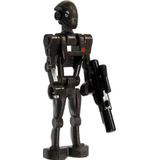 Minifigura Lego Star Wars Commando Droid Com Blaster De 5 Cm De Altura