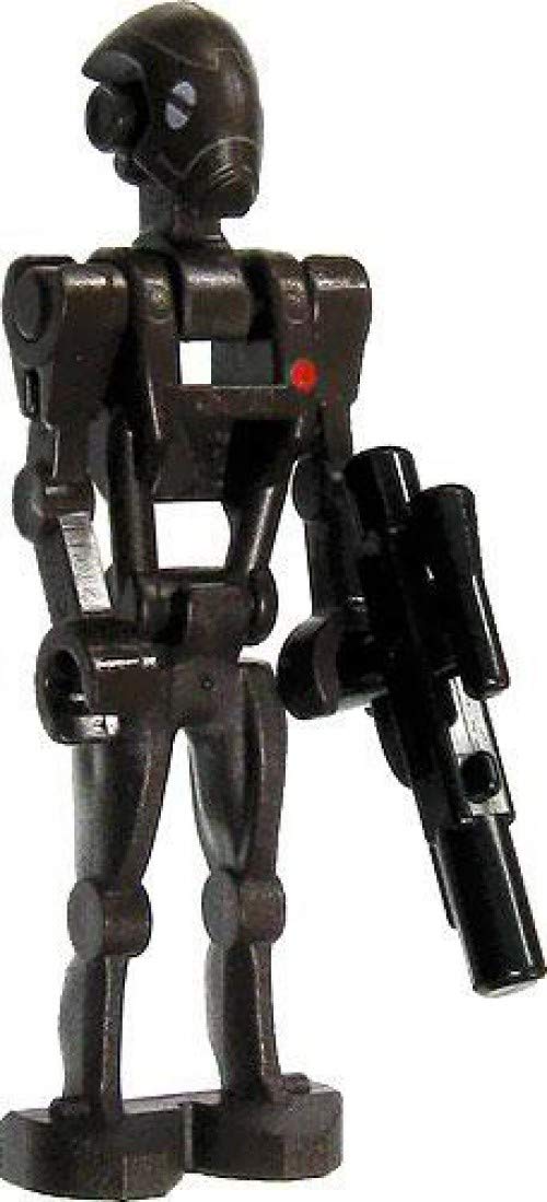 Minifigura Lego Star Wars Commando Droid Com Blaster De 5 Cm De Altura