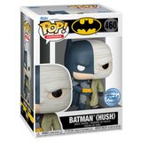 Boneco De Ação Funko Pop! Heróis Da Dc Batman Hush #460