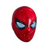 Capacete Hasbro Marvel Spider-man Iron Spider Electronic