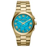 Relógio Michael Kors Feminino Clássico Dourado Mk5894/4AN