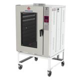 Forno Turbo Eletrico Prp10000nl 10 Esteiras Pintado 220v - Progas