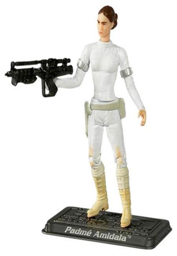 Boneco De Ação Hasbro Star Wars The Saga Collection Padme