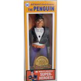 Boneco De Ação Mego Dc Penguin 50º Aniversário De 20 Cm Com 26 Pontos