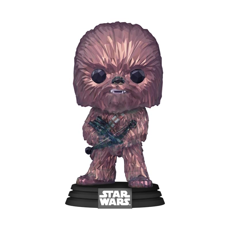 Figura Funko Pop! Disney 100 Chewbacca, Exclusivo Para Star Wars Na Web