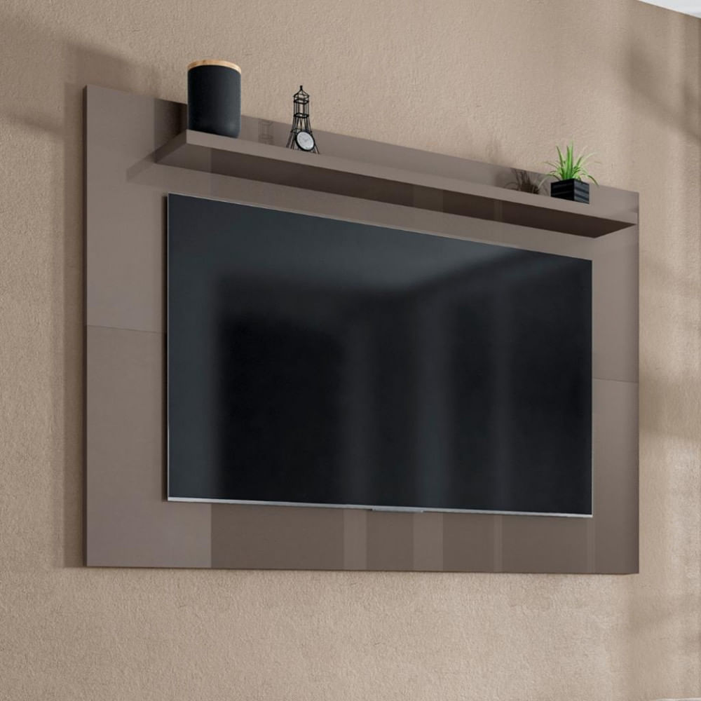 Painel Para Tv Até 50 Polegadas 135cm Safira Casa D