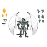 Boneco De Ação Neca Gargoyles 7 Ultimate Steel Clan Robot
