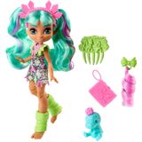 Boneca Fashion Mattel Cave Club Rockelle Com Dinossauro De 4 Anos Ou Mais