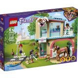 Kit De Construção Lego Friends Heartlake City Vet Clinic 41446