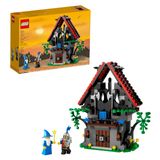 Brinquedo Lego Majisto&#39;s Magical Workshop 40601 Com 365 Peças